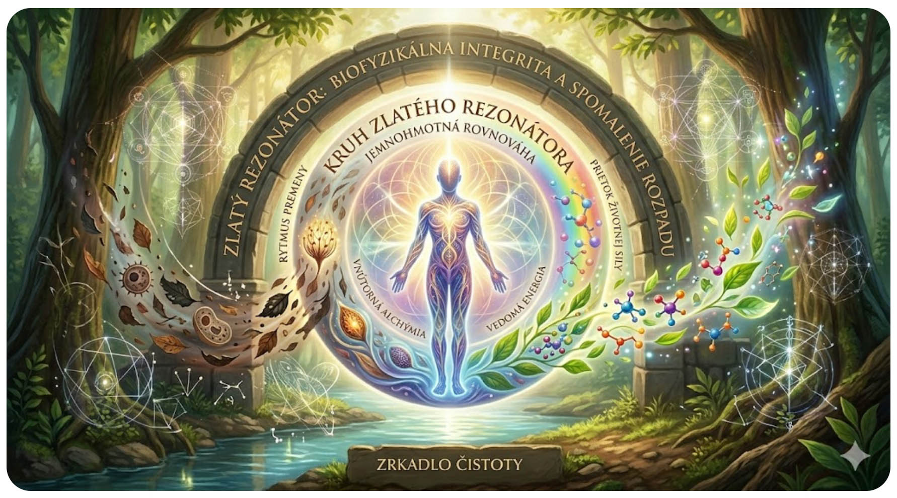 Autofágia magický nástroj života