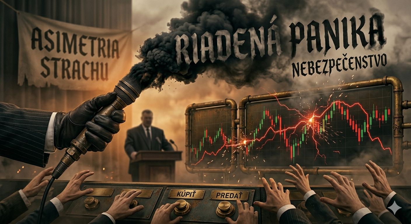 Mechanizmus Riadenej paniky