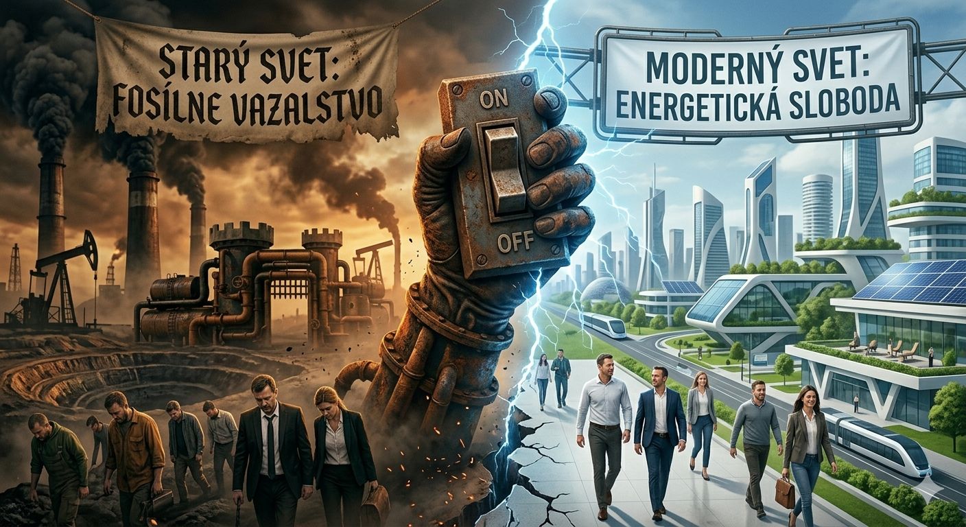Starý vs. Moderný svet
