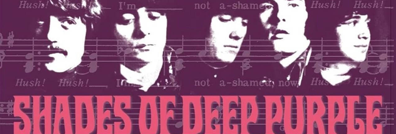 Shades of Deep Purple - Deep Purple