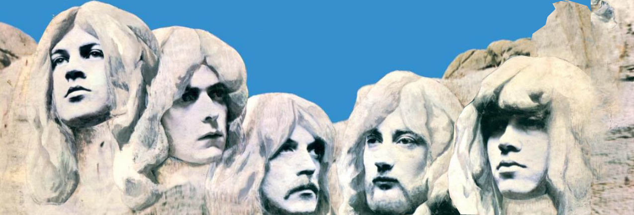 Deep Purple in Rock