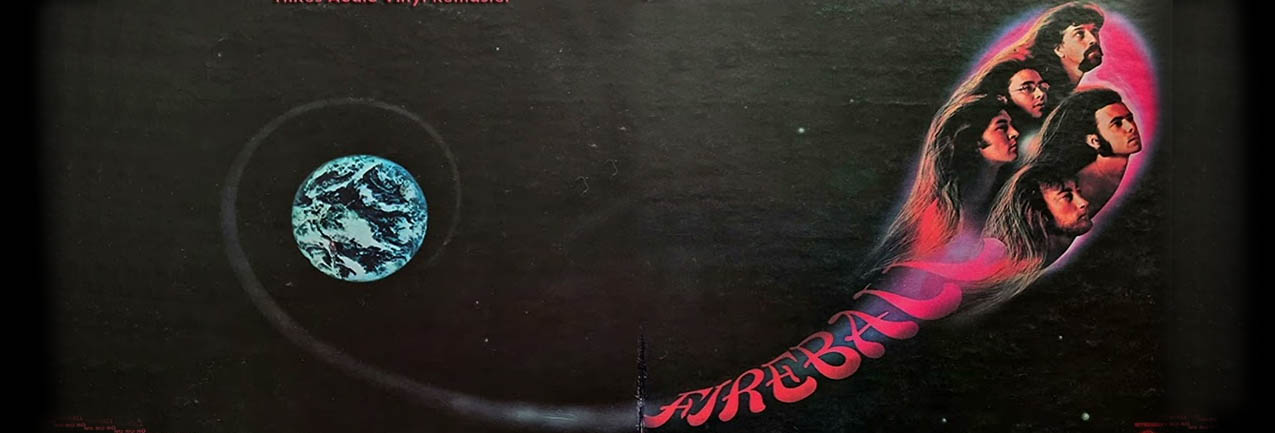 Fireball - Deep Purple