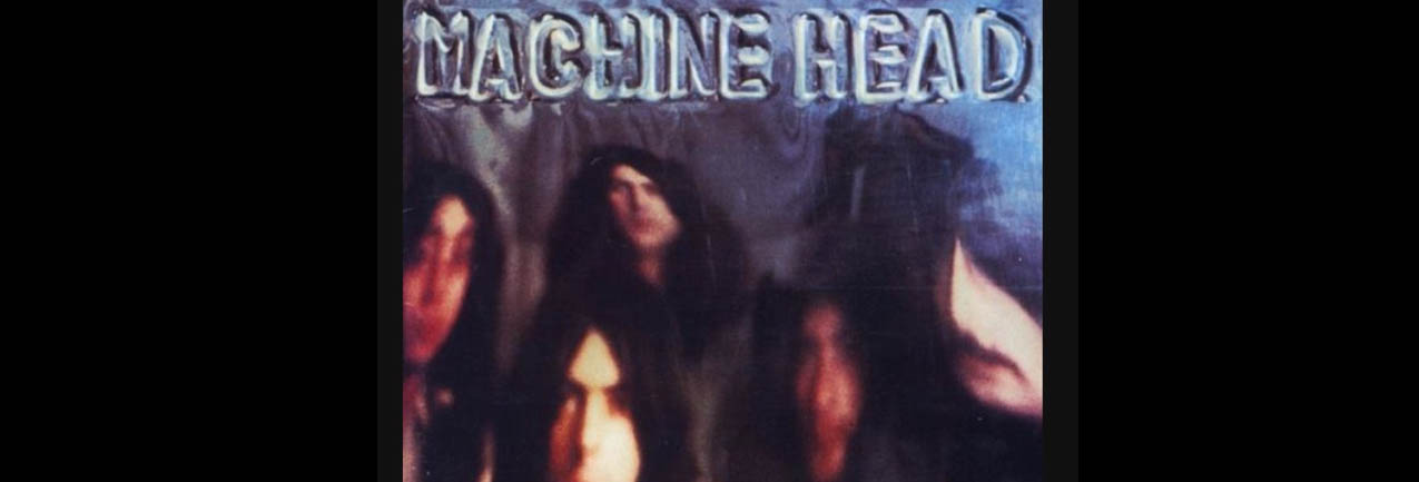 Machine Head - Deep Purple