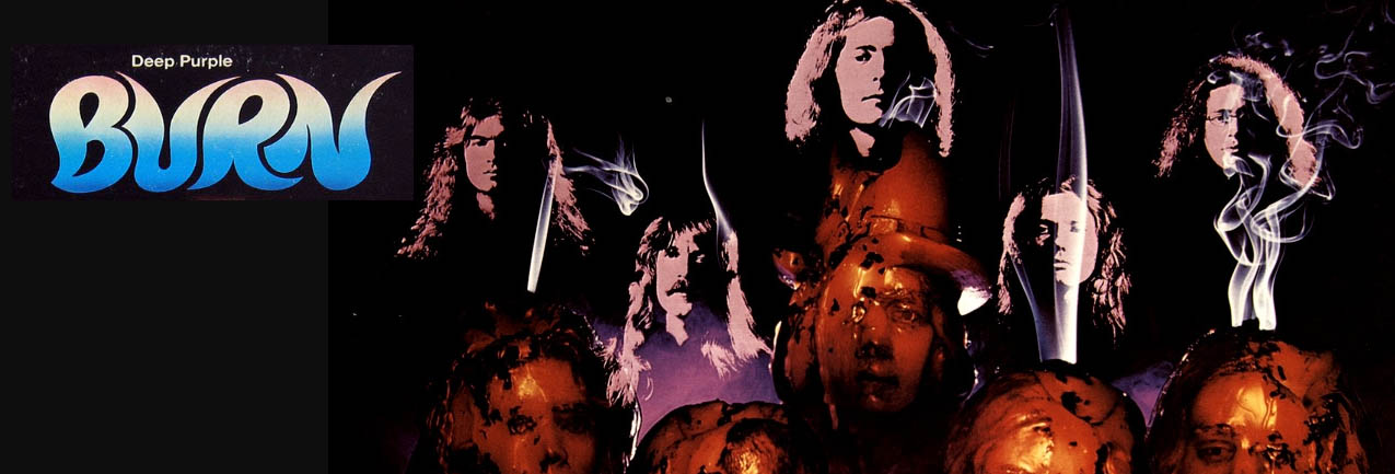Burn - Deep Purple