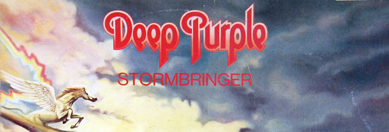 Stormbringer - Deep Purple