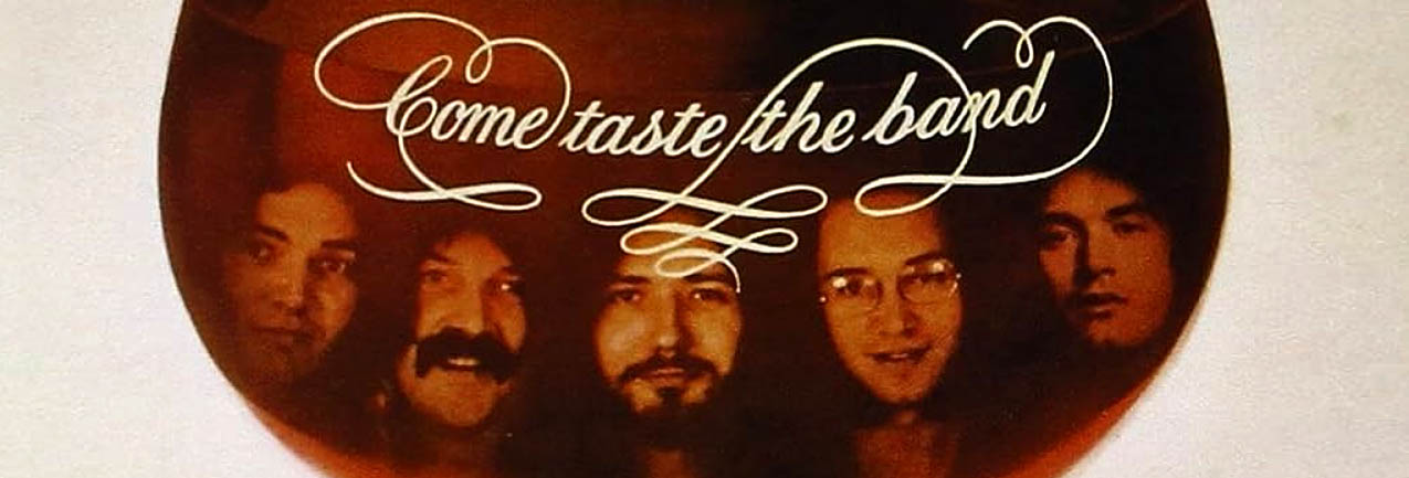 Come Taste the Band - Deep Purple