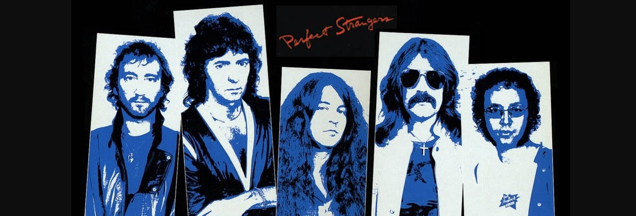 Perfect Strangers - Deep Purple