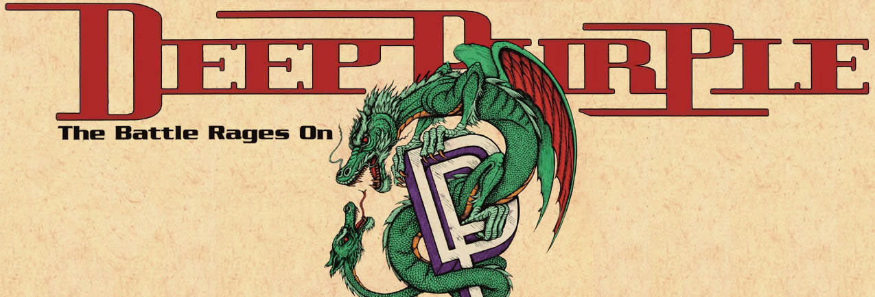 The Battle Rages On - Deep Purple