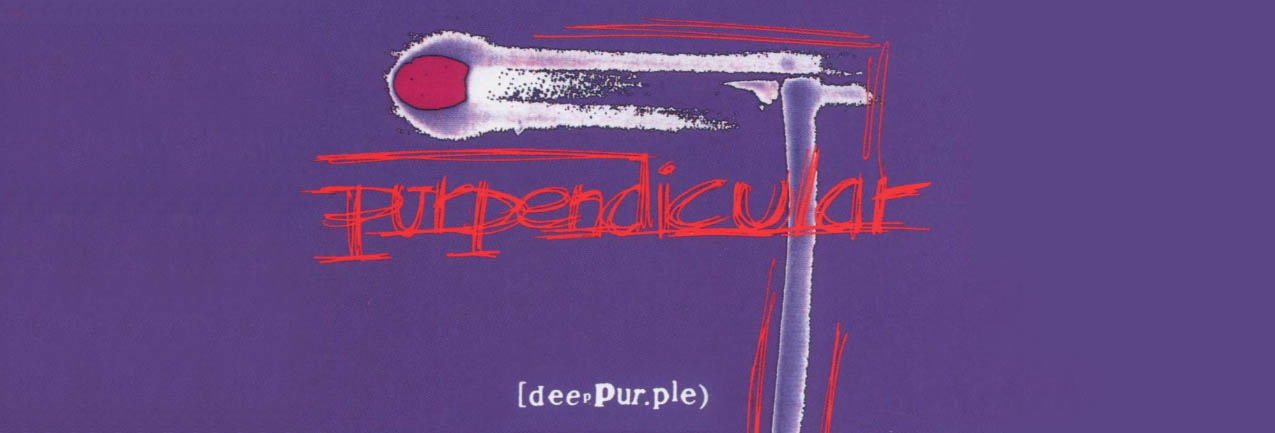 Purpendicular - Deep Purple
