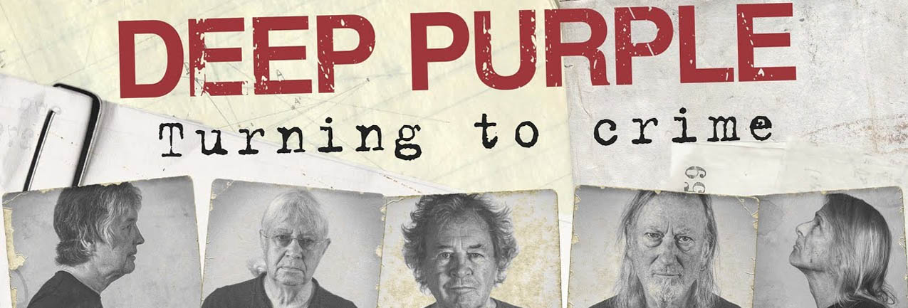 Turning to Crime - Deep Purple