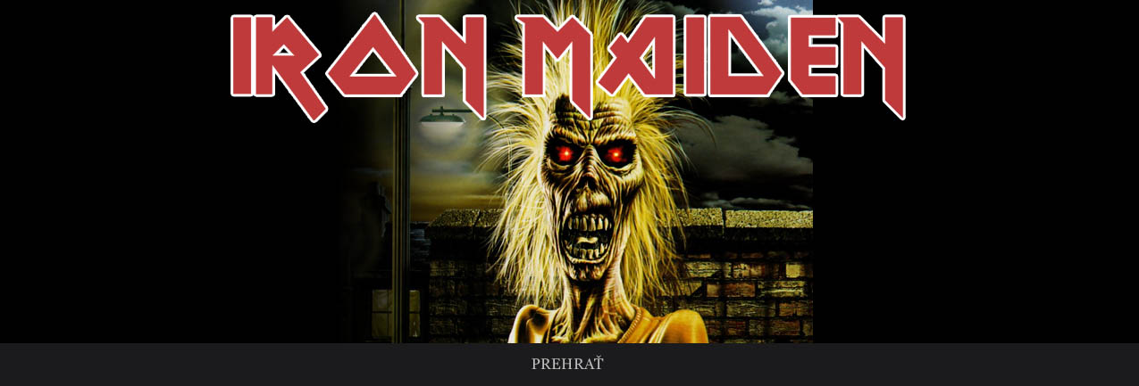 Iron Maiden - Iron Maiden