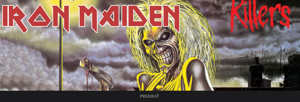 Killers - Iron Maiden