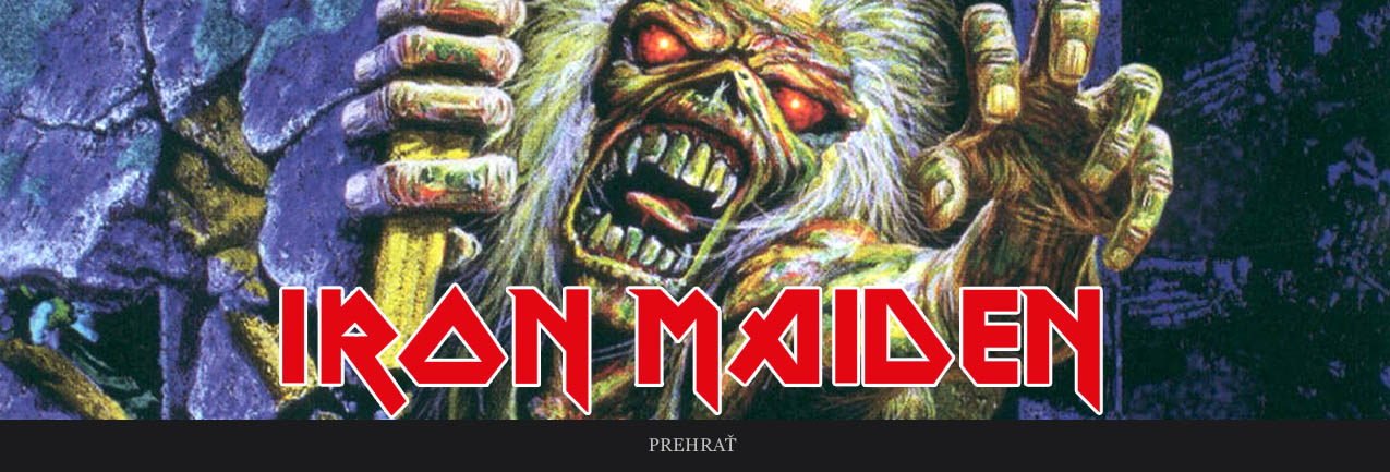 No Prayer For The Dying - Iron Maiden