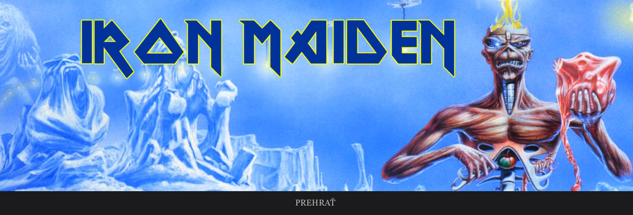 Seventh Son Of A Seventh Son - Iron Maiden