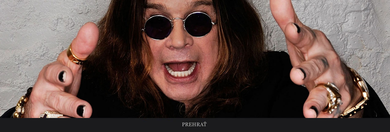 ozzy osbourne
