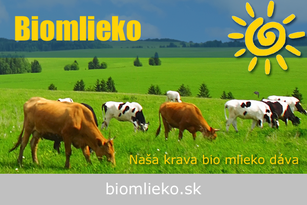 bio mlieko