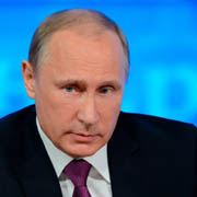 Vladimir Putin