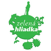 zelen hliadka