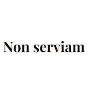 Non serviam