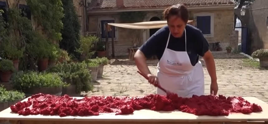 Paradajkov pasta
