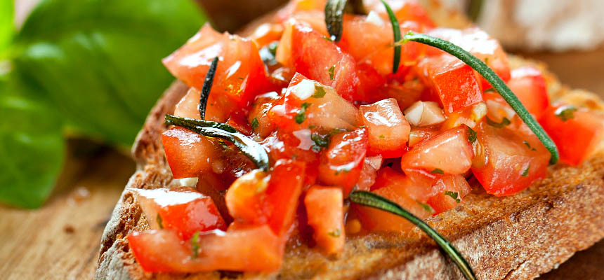 Bruschetta