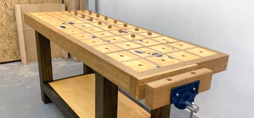 Workbench Homemade