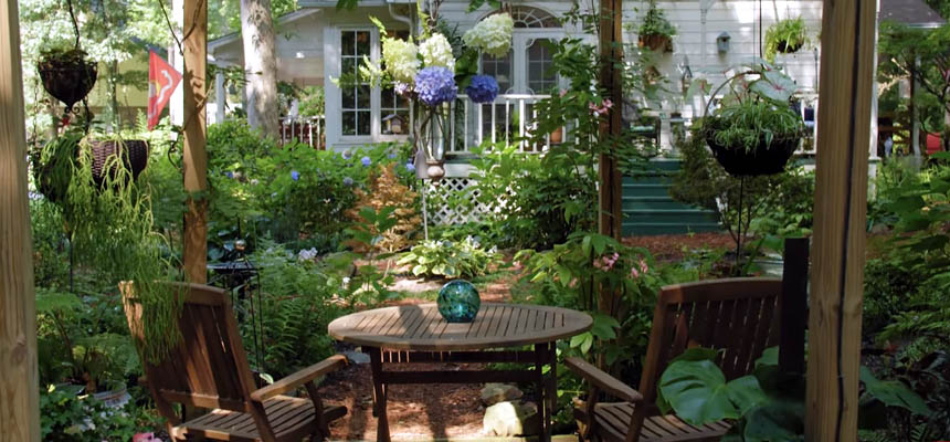 Growing a Greener World