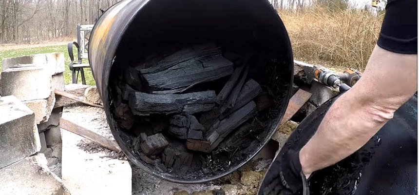 Own Charcoal