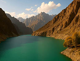hunza zdravie a dlhovekos